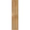 Ekena Millwork Framed Board-n-Batten Shutters, Rough Sawn Western Red Cedar, 10 3/4W x 48H, PR RBF06S11X048RWR - alternate 4